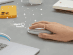 logi pebble mouse 2 m350s wireless mouse tonal white