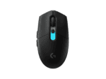 logitech g305 x lightspeed wireless gaming mouse black