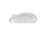 logitech full size kbm combo. silenttouch technology. 90% less typing noise. 2.4ghz connection. long battery life. 10 meter range, spill resistant keyboard, compact ambidextrous mouse.