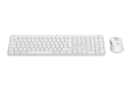 logitech signature slim combo mk950 off white