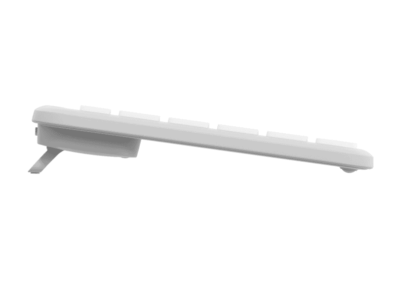 logitech signature slim combo mk950 off white