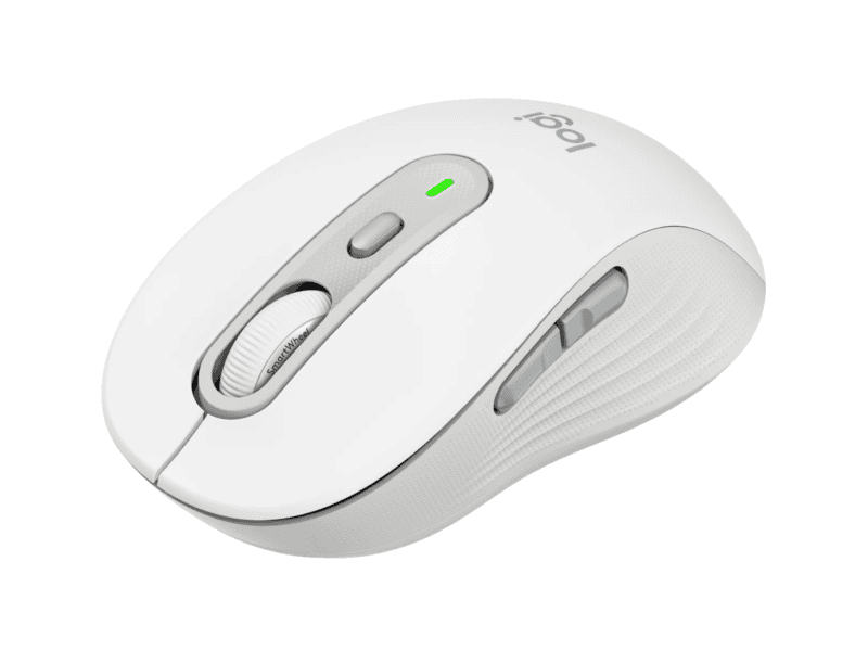 logitech signature slim combo mk950 off white