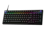 g316 x 98 mechanical wired gaming keyboard black us int'l