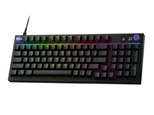 g316 x 98 mechanical wired gaming keyboard black us int'l