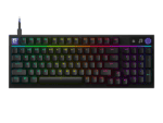 g316 x 98 mechanical wired gaming keyboard black us int'l