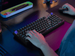 g316 x 98 mechanical wired gaming keyboard black us int'l