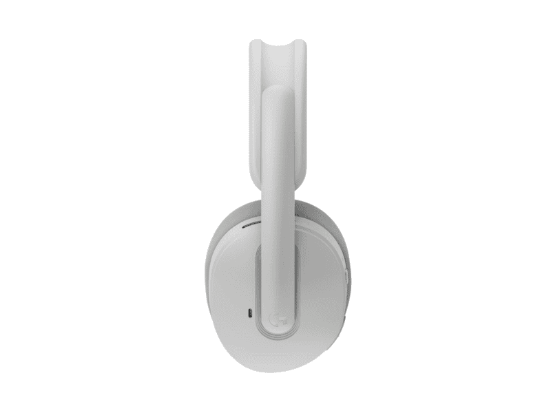 logitech g325 lightspeed wireless gaming headset white