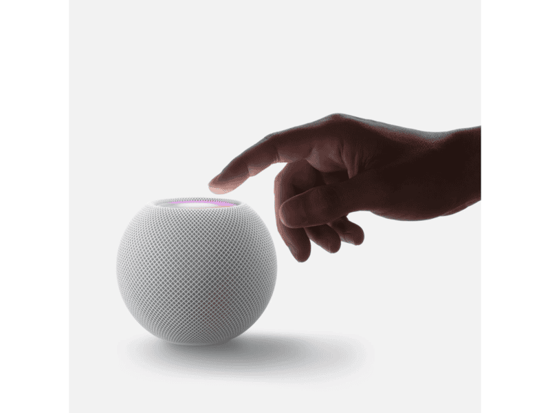 homepod mini blue,model a2374
