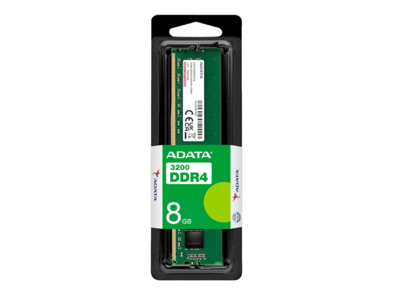 adata premier 8gb 3200 ddr4 u dimm adata premier 8gb 3200 ddr4 u dimm