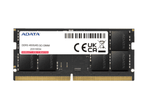 adata premier 8gb ddr5 4800 cl40 so dimm
