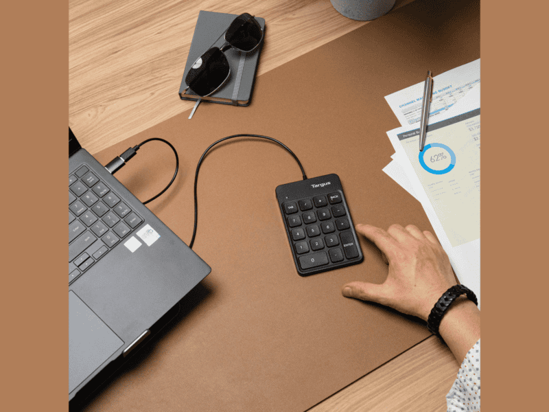 targus usb wired keypad