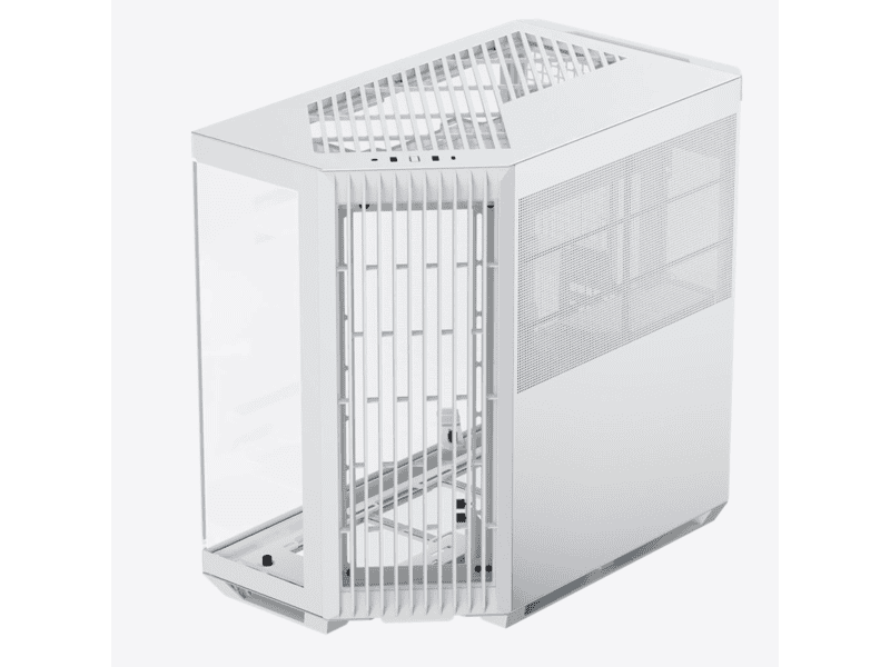 aerocool apnx v1 premium mid tower atx case white