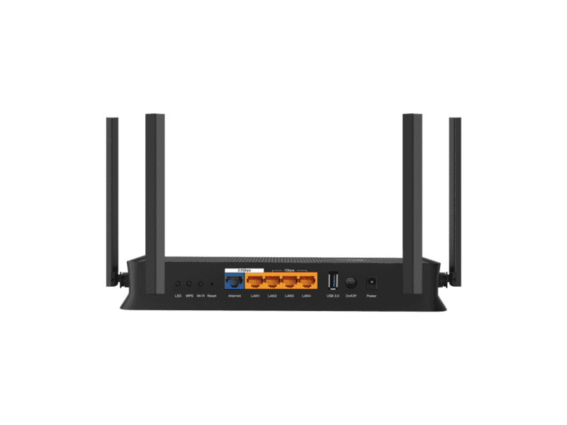 tp link be3600 dual band wi fi 7 router