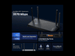 tp link be3600 dual band wi fi 7 router