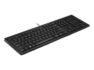 hp 125 g2 usb wired keyboard euro