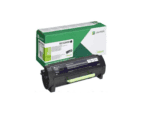 lexmark b235000 black return program toner cartridge