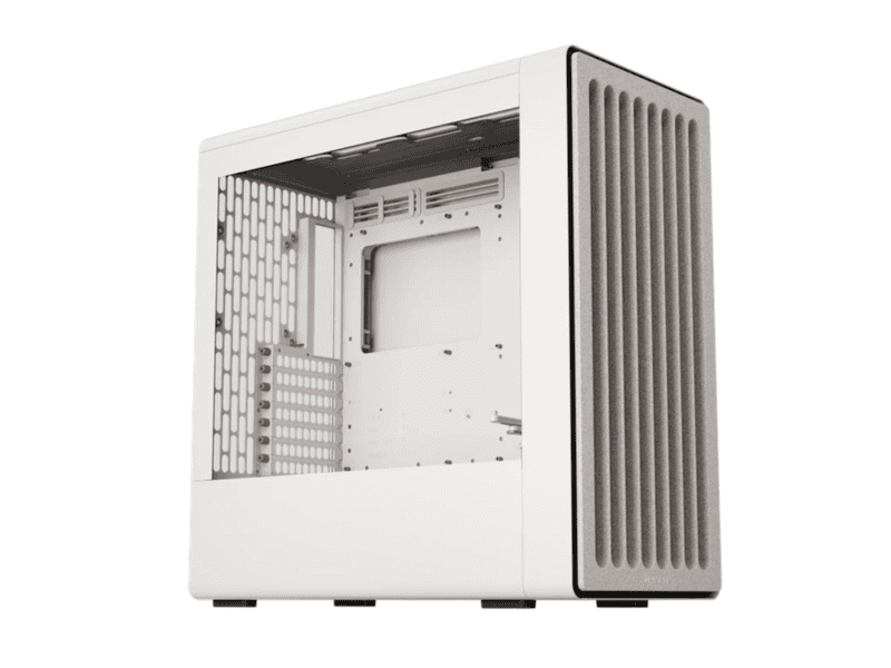 aerocool havn bf 360 flow white eatx case adjustable gpu bracket supports up to 7 fans (2x180; 1x140mm incl) 2x 3.5'' or 4