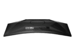 aoc cu34b3e b3 monitor|34 inch curved|4ms (gtg)|va lcd|3440*1440 120hz|300nits|hdr10|hdmi+dp|internal psu|3yr.