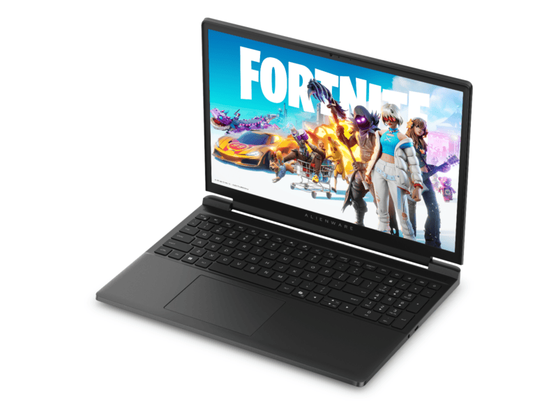 dell da15260 alienware aurora 15.3" gaming laptop core 5, 16gb ram, 512gb ssd, win 11 home
