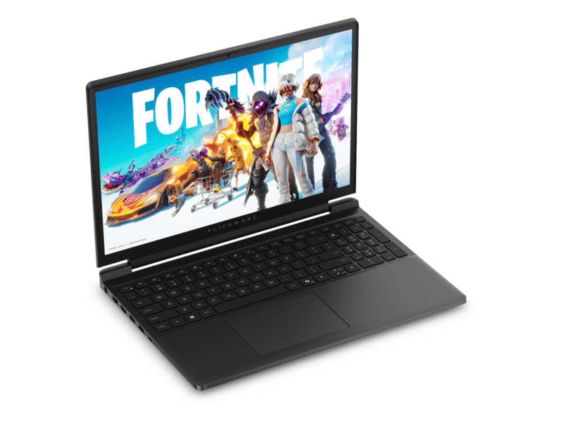 dell da15260 alienware aurora 15.3" gaming laptop core 5, 16gb ram, 512gb ssd, win 11 home