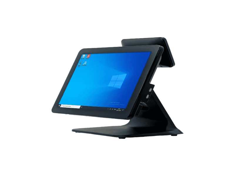 pinnpos dv715xl aio touch pos celeron, 8gb ram, 128gb ssd, no os pinnpos dv715xl aio touch pos celeron, 8gb ram, 128gb ssd, no os