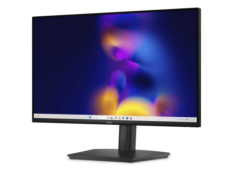 dell pro 24 adjustable stand monitor e2426hs 1x hdmi, 1x dp, 1x vga