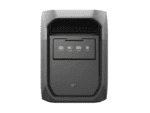 ecoflow delta 3 max portable power station 2400w output; 2048wh battery; 500w solar charger; 10ms switchover sa socket