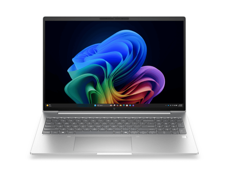 hp elitebook 6 g2i 16 notebook next gen ai pc,16" wuxga led uwva 300n anti glare (1920 x 1200, 1.6 (16:10)),intel core ultra 5 332 (1.90 ghz, up to 4.40 ghz, 6 cores / 6 threads 16th generation) with intel® graphics and intel® ai boost (up to 46 tops),512gb m.2 pcie nvme 2280 value 5x4 ssd,24gb 5600mt/s ddr5 (1x24gb)