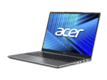 acer exo14 72 51ag intel core ultra 5 processor 125h 14" wuxga ips uma no external video memory 16 gb lpddr5 memory 512gb pcie nvme ssd wi fi6+bt 2x2 ax+bt 2m full hd camera 58wh battery 65w typec adapter pcr50%tco9.0logo 1 year warranty windows 11 pro 4711721096550