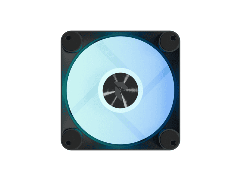 aerocool apnx fp1 r 120mm pwm argb fan black.
