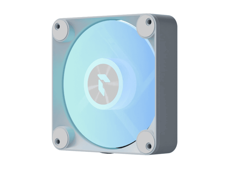 aerocool apnx fp1 r 120mm pwm argb fan white. aerocool apnx fp1 r 120mm pwm argb fan white.