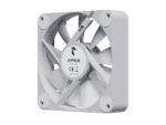 aerocool apnx fp1 r 120mm pwm argb fan white.