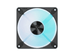 aerocool apnx fp3 120mm pwm argb fan black 3 pack; incl 3×pwm extension cables