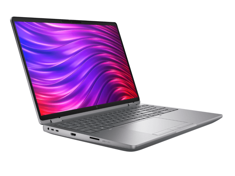 hp zbook fury 16 g1i 16" laptop ultra 7, 32gb ram, 1tb ssd, win 11 pro