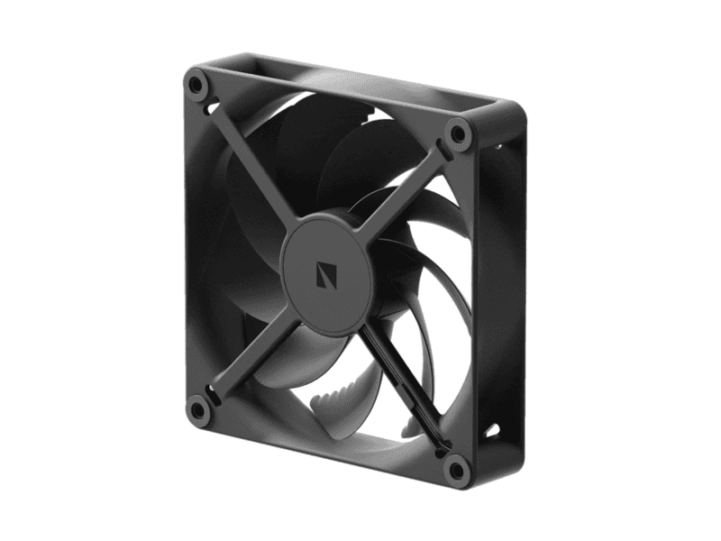 havn h14 140mm pwm black fan