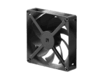 havn h18 180mm pwm black fan.