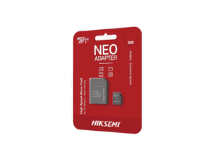 hiksemi neo 8gb consumer class10 microsdhc card with adapter