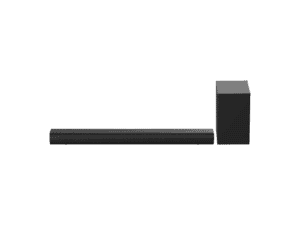hisense hs1800 2.1 channel soundbar 140w with subwoofer
