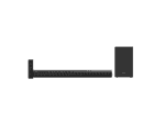 hisense hs1800 2.1 channel soundbar 140w with subwoofer