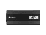 corsair hx series™ hx1500i — 1500 watt 80 plus® platinum certified fully modular psu; atx 3.1; pcie 5.1 10yr warranty