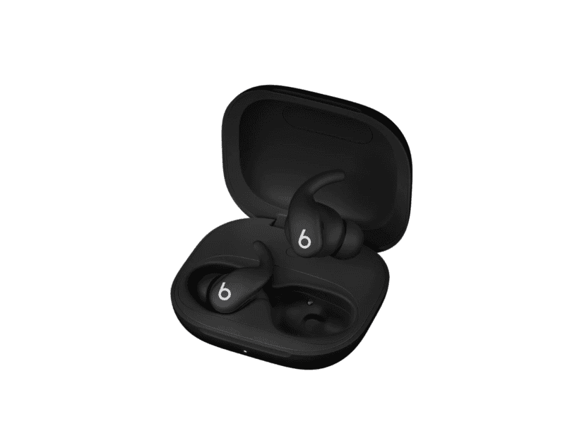 powerbeats fit wireless noise cancelling workout earbuds with ultimate secure fit jet black,model a3477 a3476 a3479