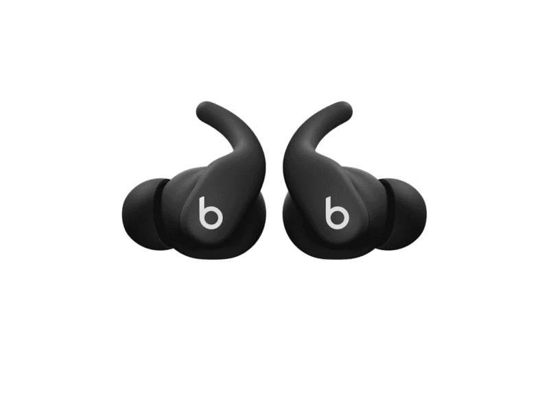 powerbeats fit wireless noise cancelling workout earbuds with ultimate secure fit jet black,model a3477 a3476 a3479