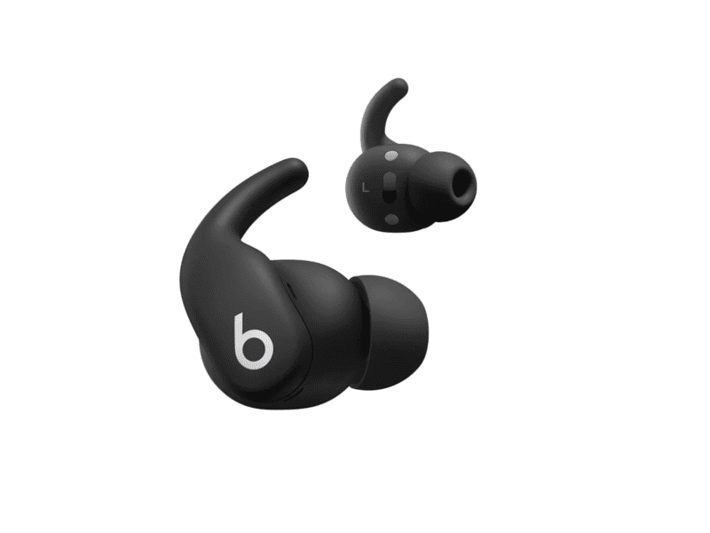 powerbeats fit wireless noise cancelling workout earbuds with ultimate secure fit jet black,model a3477 a3476 a3479