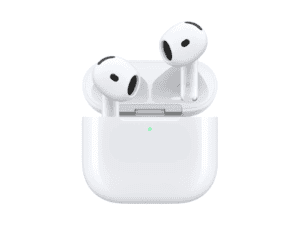 airpods 5 with wireless charging case, model a3439 a3440 a3529