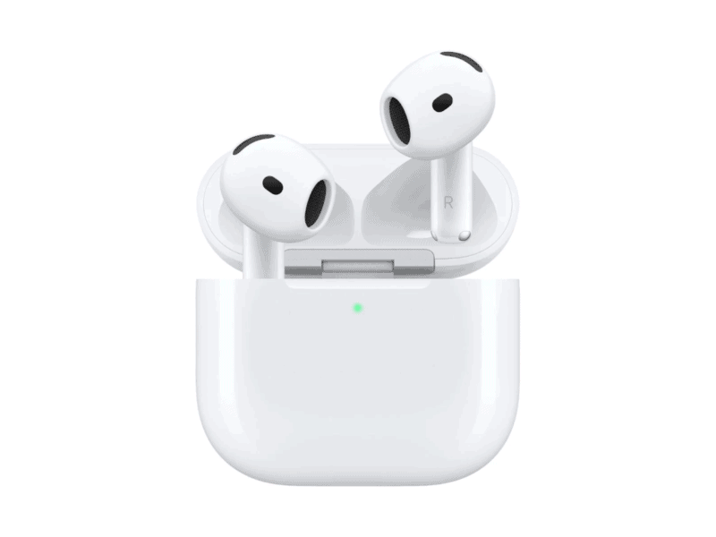 airpods 5 with wireless charging case, model a3439 a3440 a3529 airpods 5 with wireless charging case, model a3439 a3440 a3529