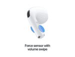 airpods 5 with wireless charging case, model a3439 a3440 a3529