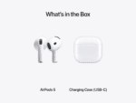 airpods 5, model a3531 a3532 a3530