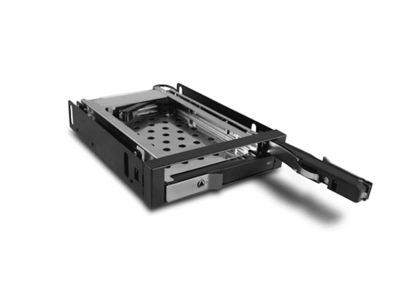 vantec mrk 225s6 dual bay sata hdd/sdd rack