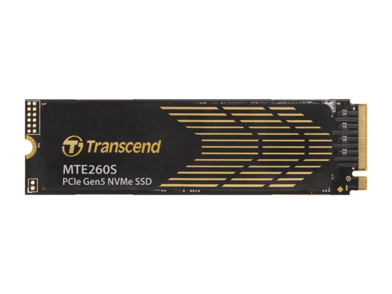 transcend mte260s 1tb m.2ssd with graphen heat spreader transcend mte260s 1tb m.2ssd with graphen heat spreader