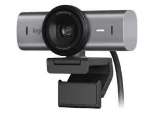 logi mx brio 4k ultra hd webcam graphite